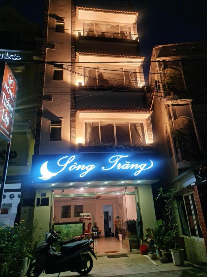 大叻 Song Trang酒店 外观 照片